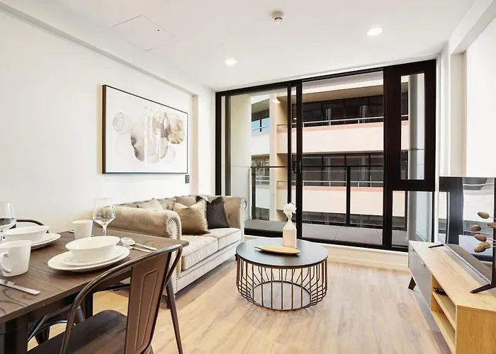 Cozy Inner City 1 Bed Studio Close To Sky Tower